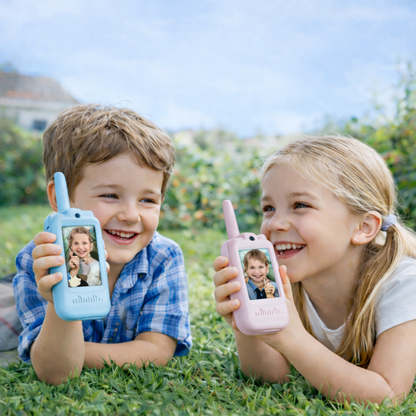 KidzLink™ Video Walkie Talkies
