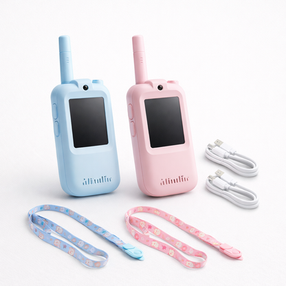 KidzLink™ Video Walkie Talkies