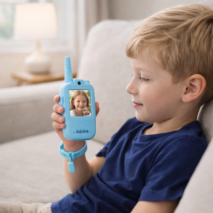 KidzLink™ Video Walkie Talkies